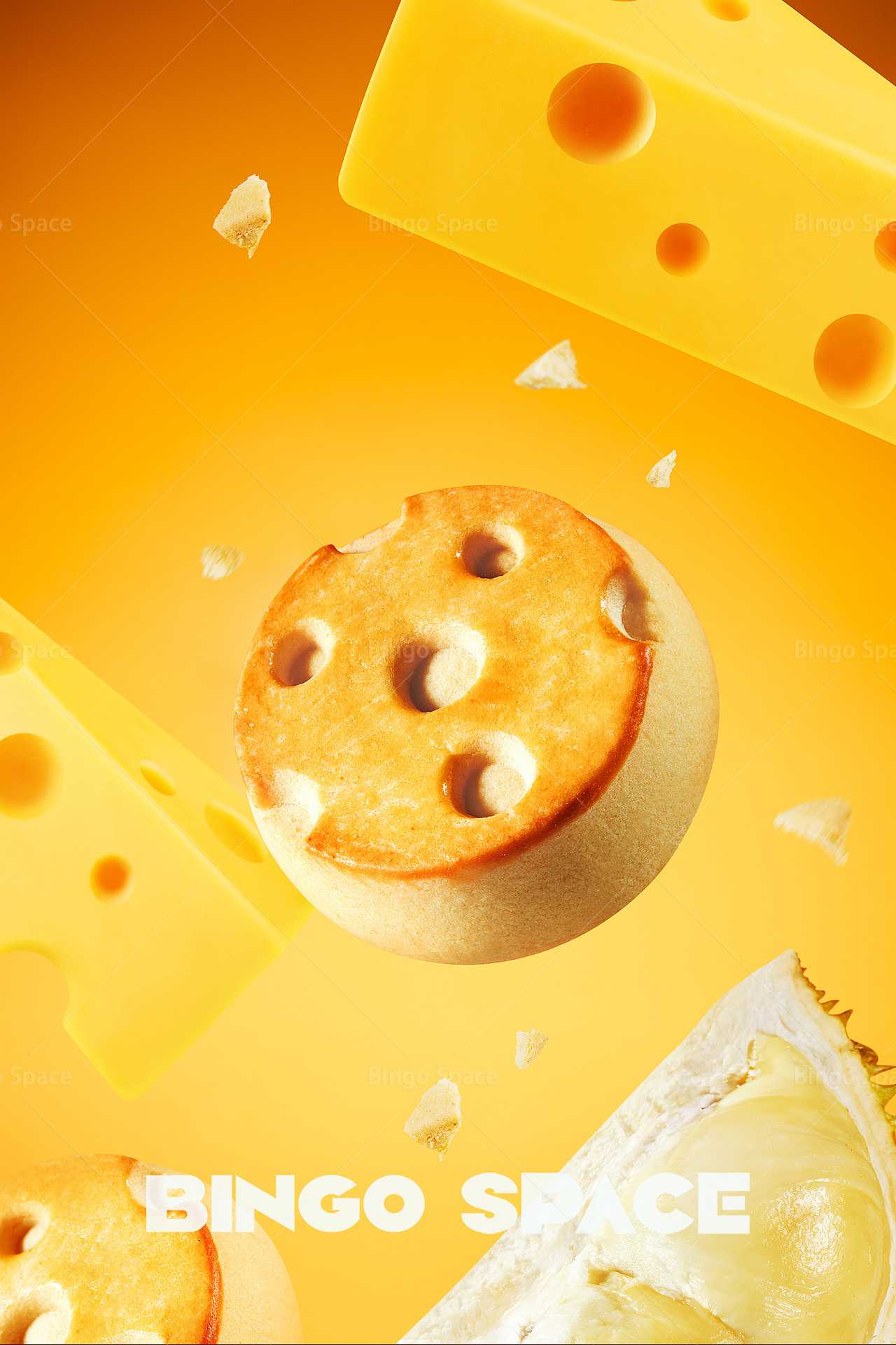 美食拍摄｜好吃到拉丝｜榴芒一刻（图ZMzk4OTA1NDQ0） - 产品摄影 - 站酷设计师BingoSpace原创素材 - 站酷ZCOOL