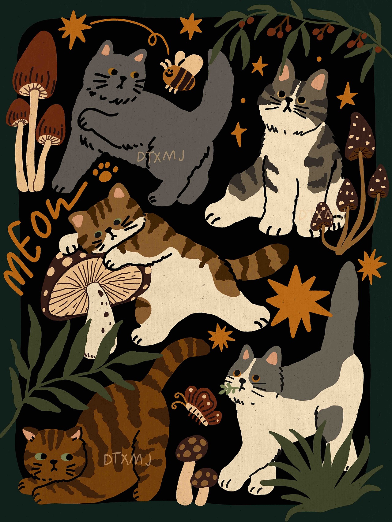 69-误入森林的小猫-20251112