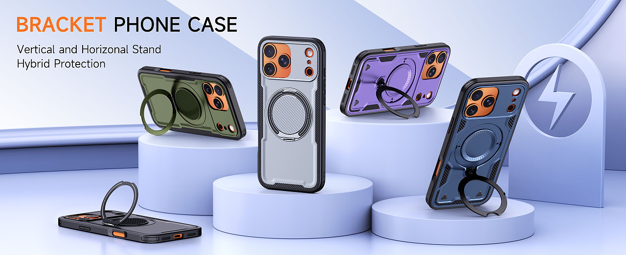 美国展会海报 #场景渲染