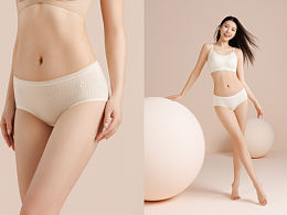 电商用内裤拍摄样片