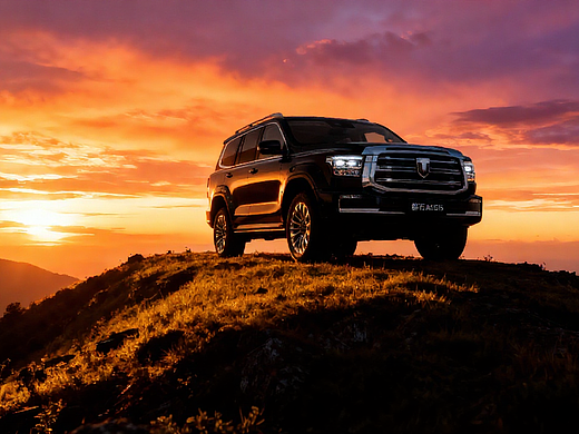 探险者（越野车广告片）