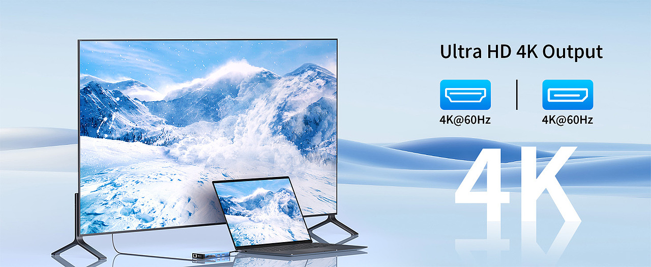 扩展坞亚马逊主图和A+作品（图ZMzk4OTA5MTE2） - 电商 - 站酷设计师不会哭的玫瑰原创素材 - 站酷ZCOOL