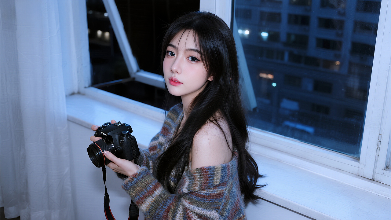 AIGC——有人说女生该是柔软的（图ZMzk4OTEzMzky） - AI作品 - 站酷设计师Yinan_以喃原创素材 - 站酷ZCOOL