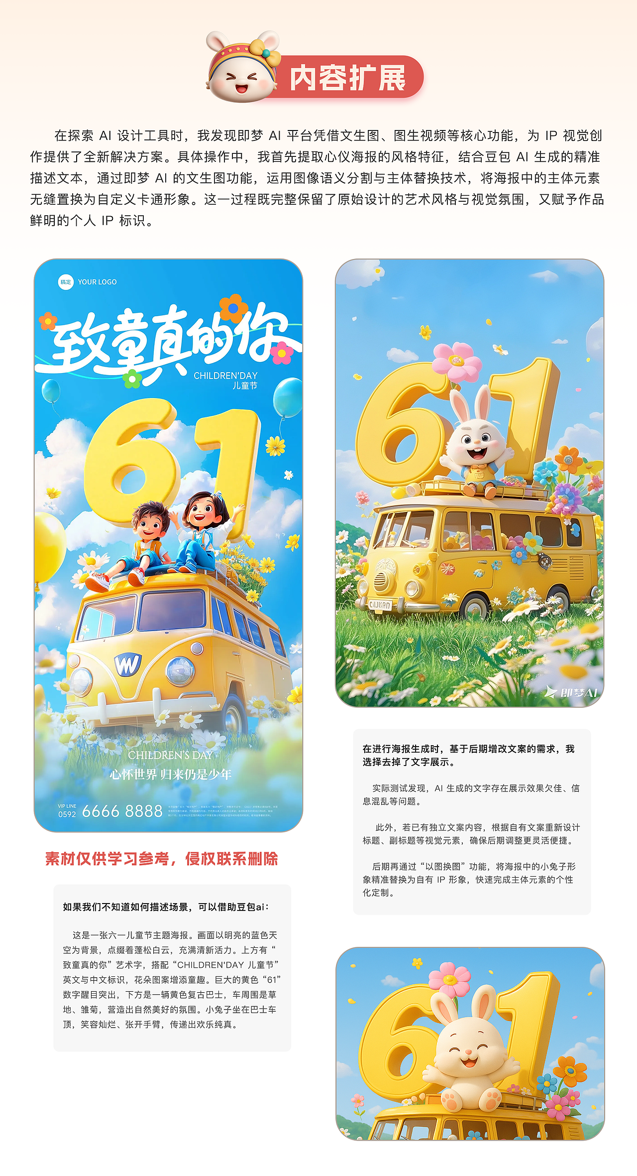 GPT-4o 多版风格表情包设计