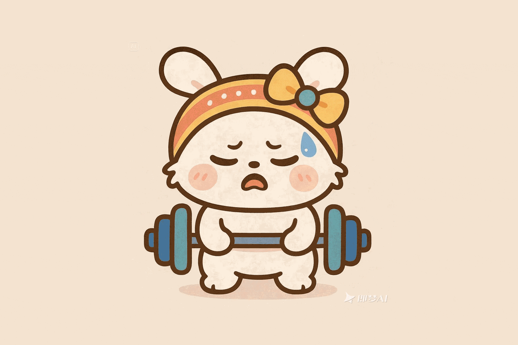 GPT-4o 多版风格表情包设计