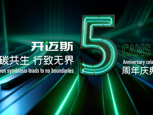 2024制造业能源设备材料公司5周年庆典活动策划案