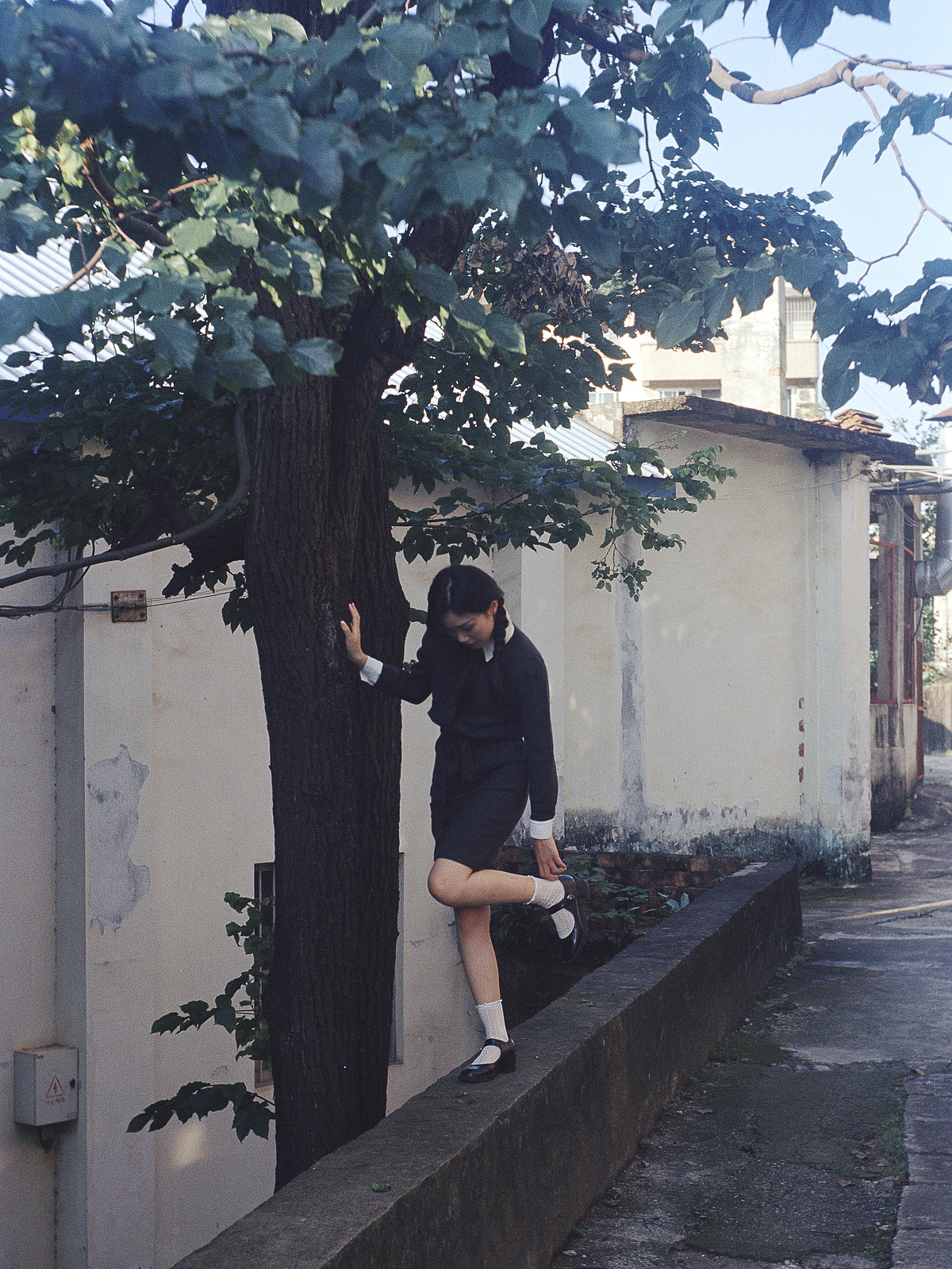 去往昨日的坐标（图ZMzk4OTE0OTk2） - 人像摄影 - 站酷设计师几度星霜_Jeral原创素材 - 站酷ZCOOL