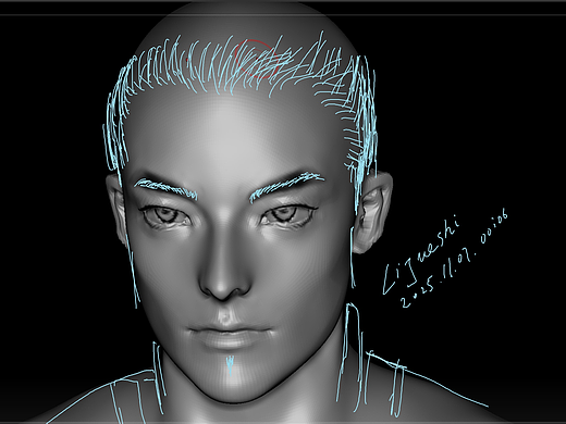 lijueshi李珏诗一个人的游戏