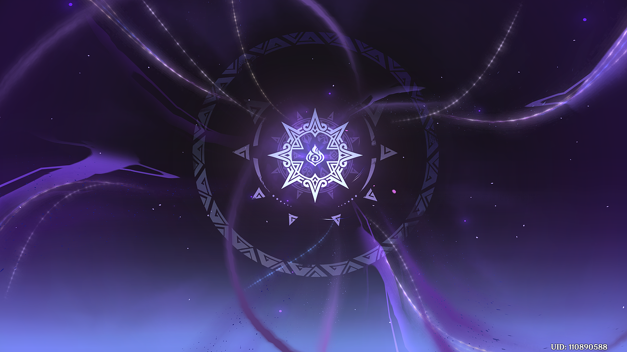 AIGC自制MV 无想之鸣-RaidenEi