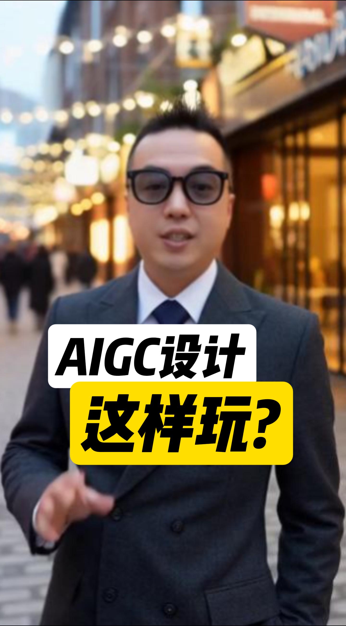 AIGC正确的玩法? | 门头设计 | AIGC | 店招设计 | AIGC艺术馆 |