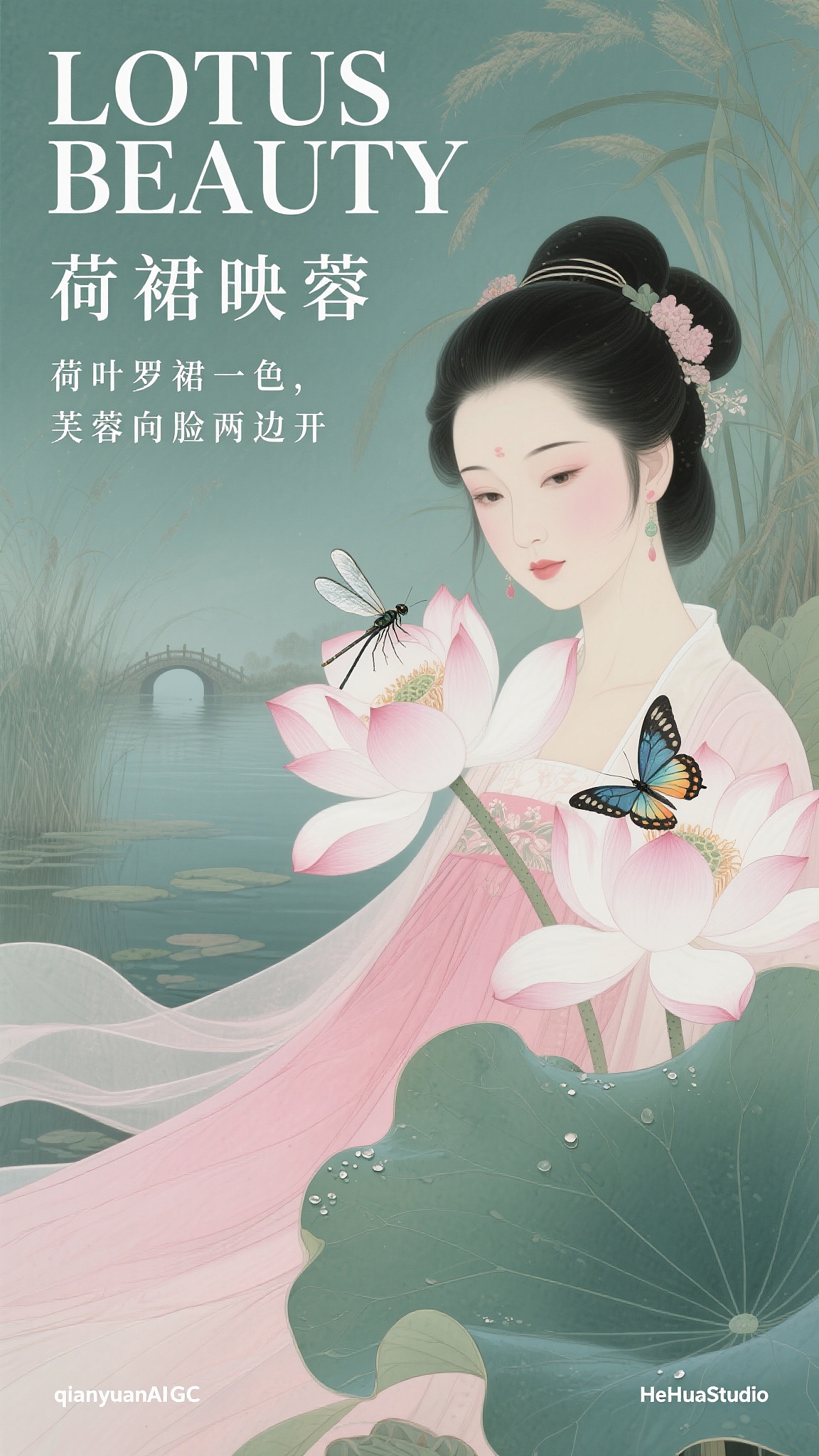 古典文学的魅力，藏在“言外之旨，象外之境”（图ZMzk4OTE4MDY4） - AI作品 - 站酷设计师乾元AIGC原创素材 - 站酷ZCOOL