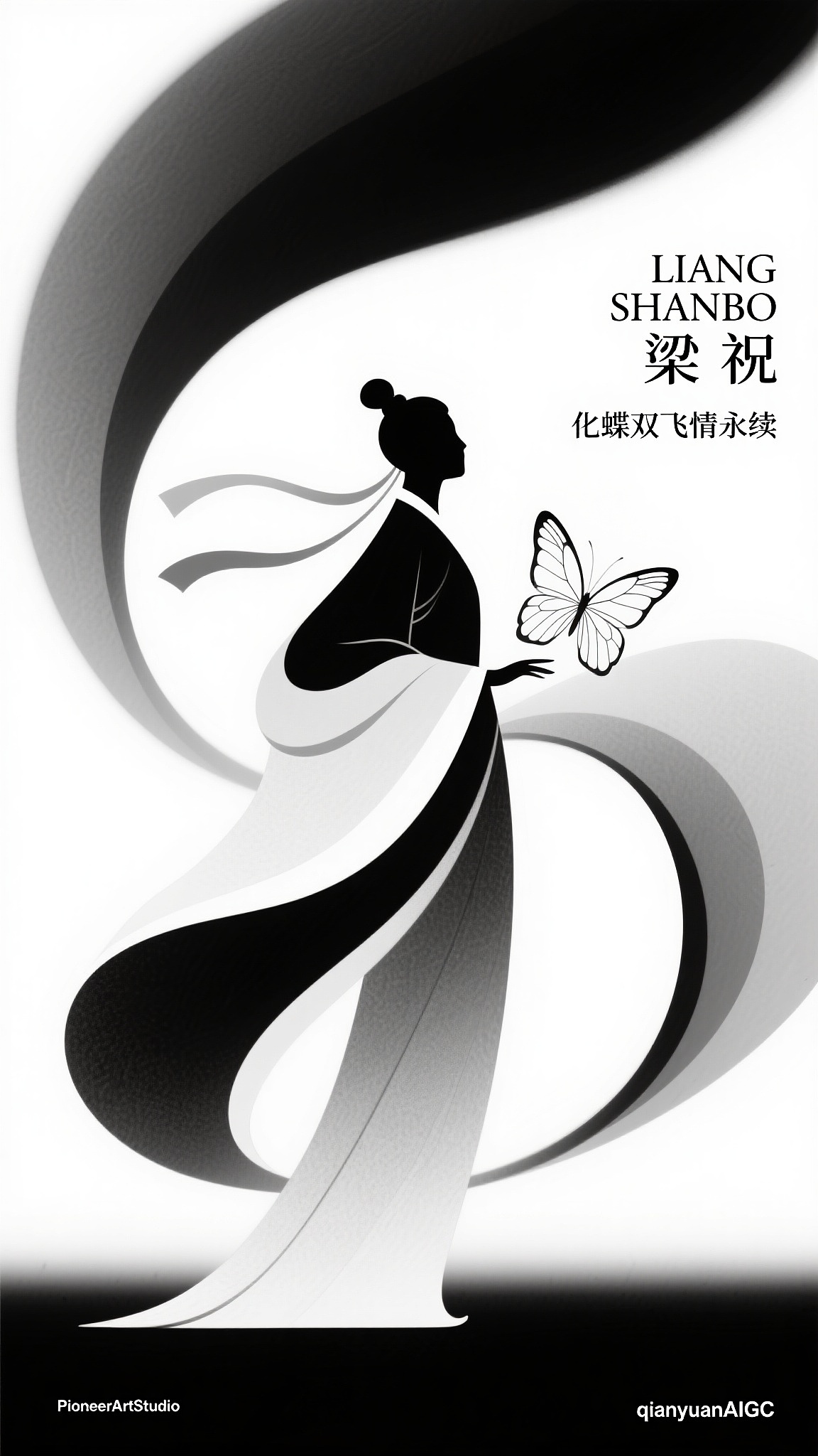 古典文学的魅力，藏在“言外之旨，象外之境”（图ZMzk4OTE4MDg0） - AI作品 - 站酷设计师乾元AIGC原创素材 - 站酷ZCOOL