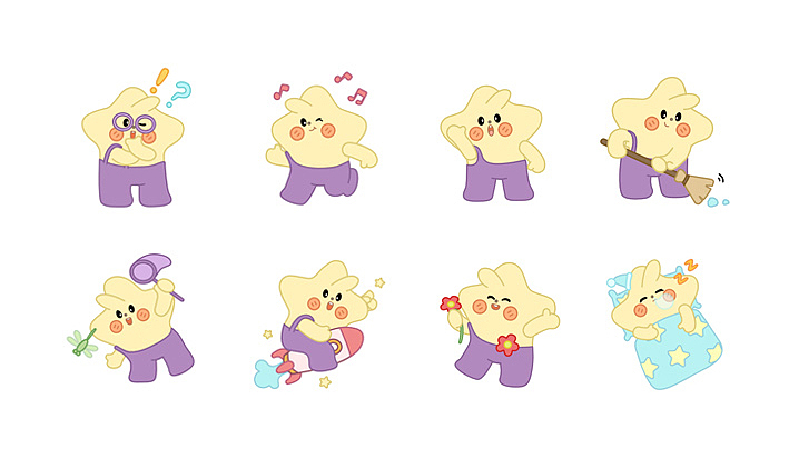 VIS 启点博翠山幼儿园（图ZMzk4OTE5NDM2） - 品牌 - 站酷设计师LukeZ我心永恒原创素材 - 站酷ZCOOL