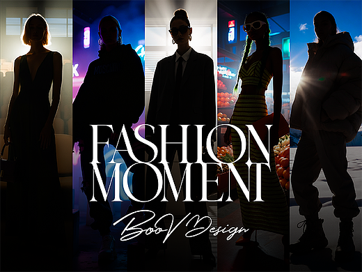 Fashion Moment | AIGC时尚创意系列短片