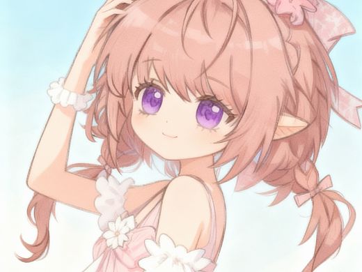 【粉系小鹿仙的快乐日常来啦！】