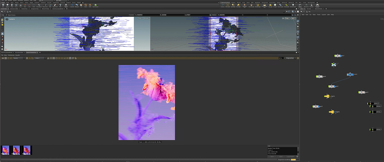 色彩艺术探索（图ZMzk4OTIxNzYw） - 其他三维 - 站酷设计师PengJv原创素材 - 站酷ZCOOL