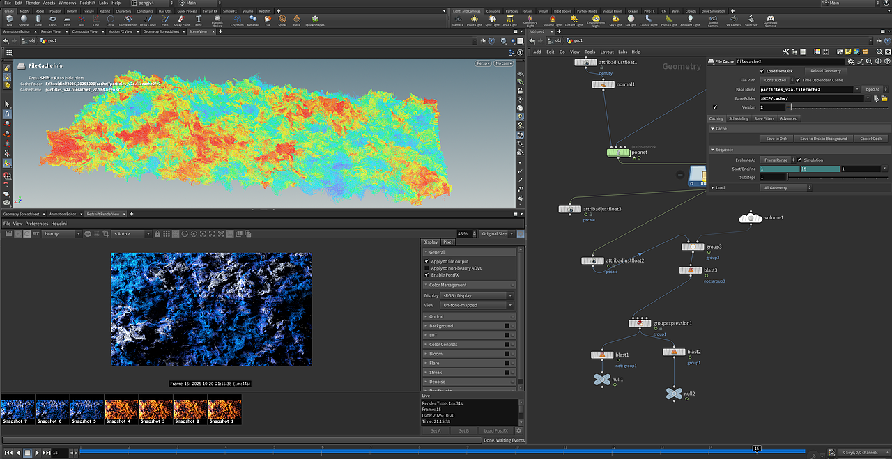 色彩艺术探索（图ZMzk4OTIxODg0） - 其他三维 - 站酷设计师PengJv原创素材 - 站酷ZCOOL