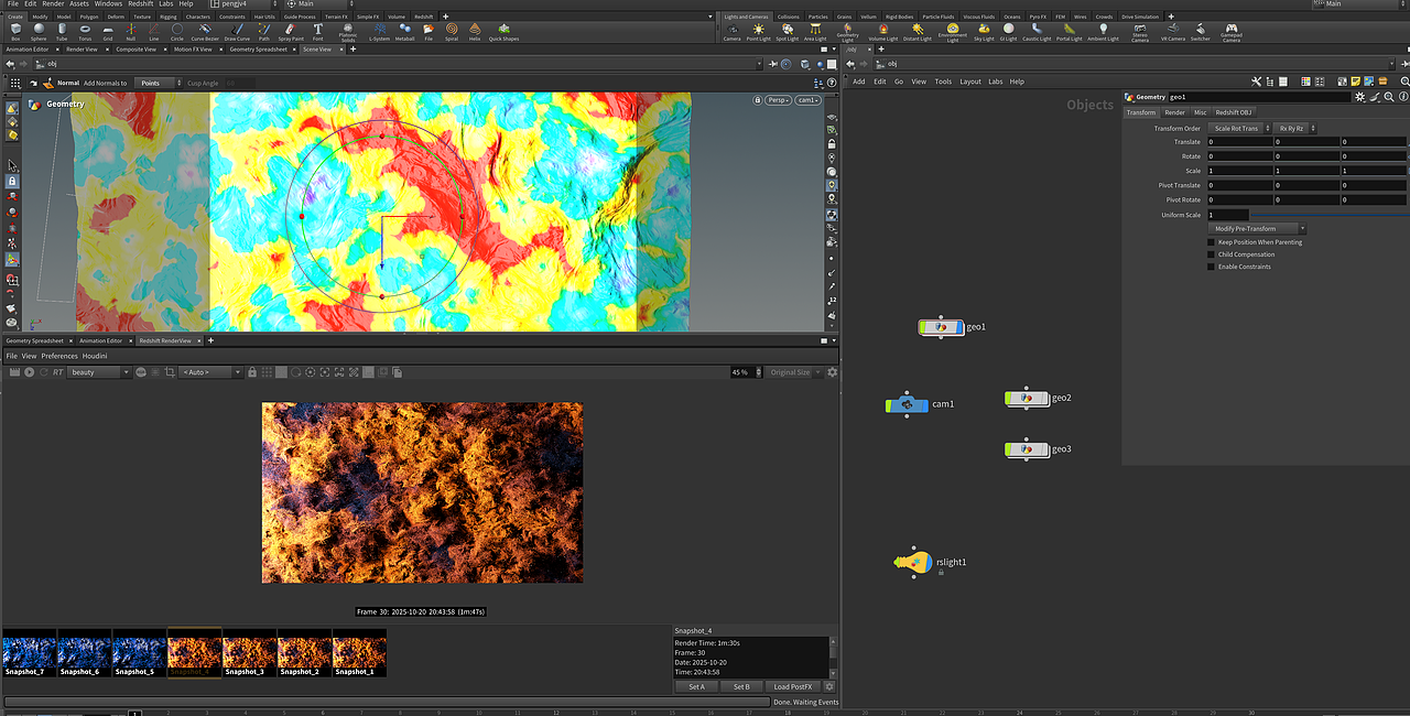 色彩艺术探索（图ZMzk4OTIxODg4） - 其他三维 - 站酷设计师PengJv原创素材 - 站酷ZCOOL
