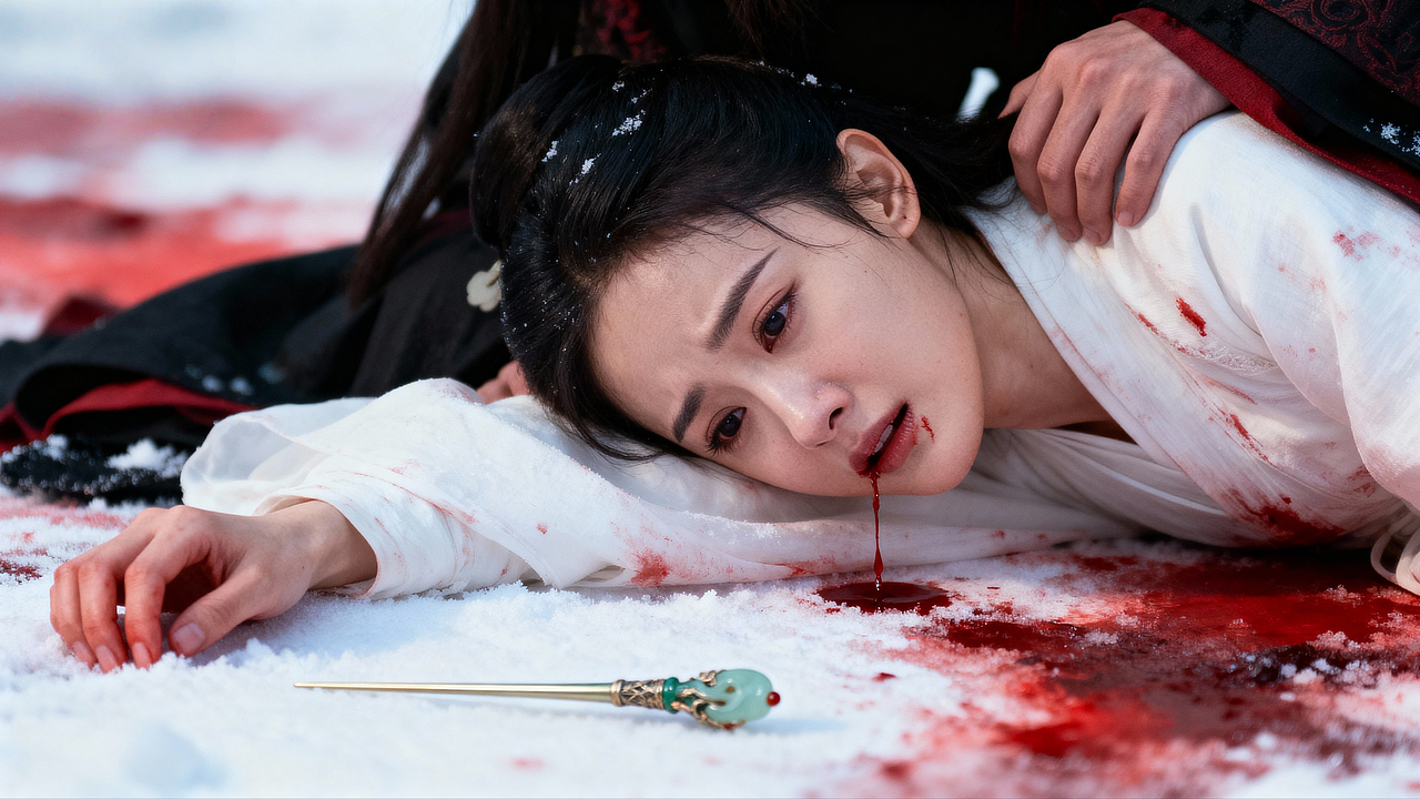 《剑锋所向，皆是红尘》（图ZMzk4OTIxOTE2） - AI作品 - 站酷设计师逆光文化原创素材 - 站酷ZCOOL