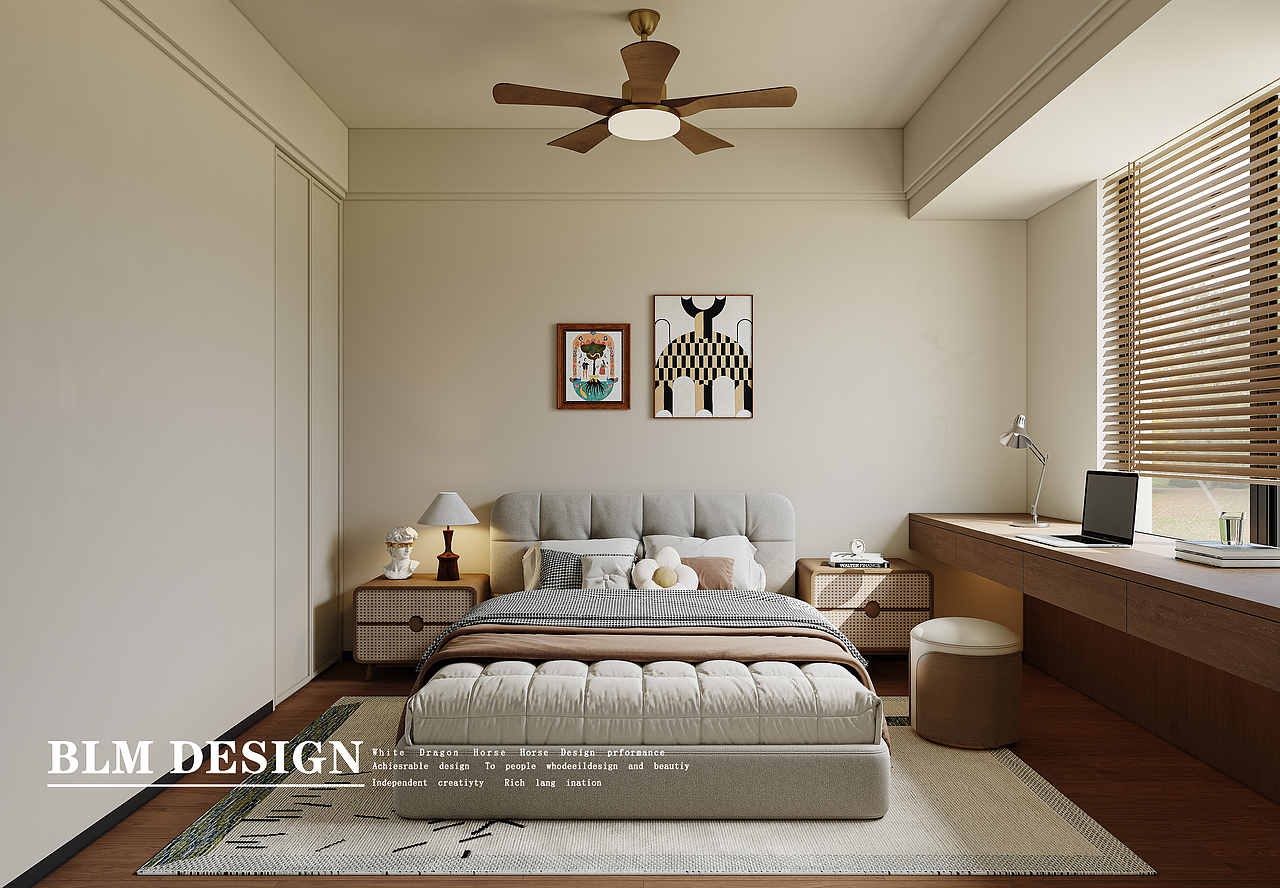 中古风格装修案例