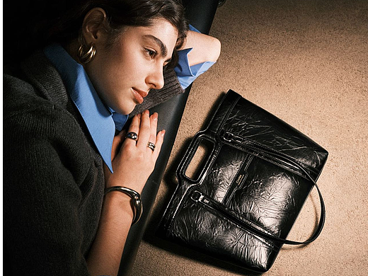 商业摄影｜蔻一松弛感形象大片