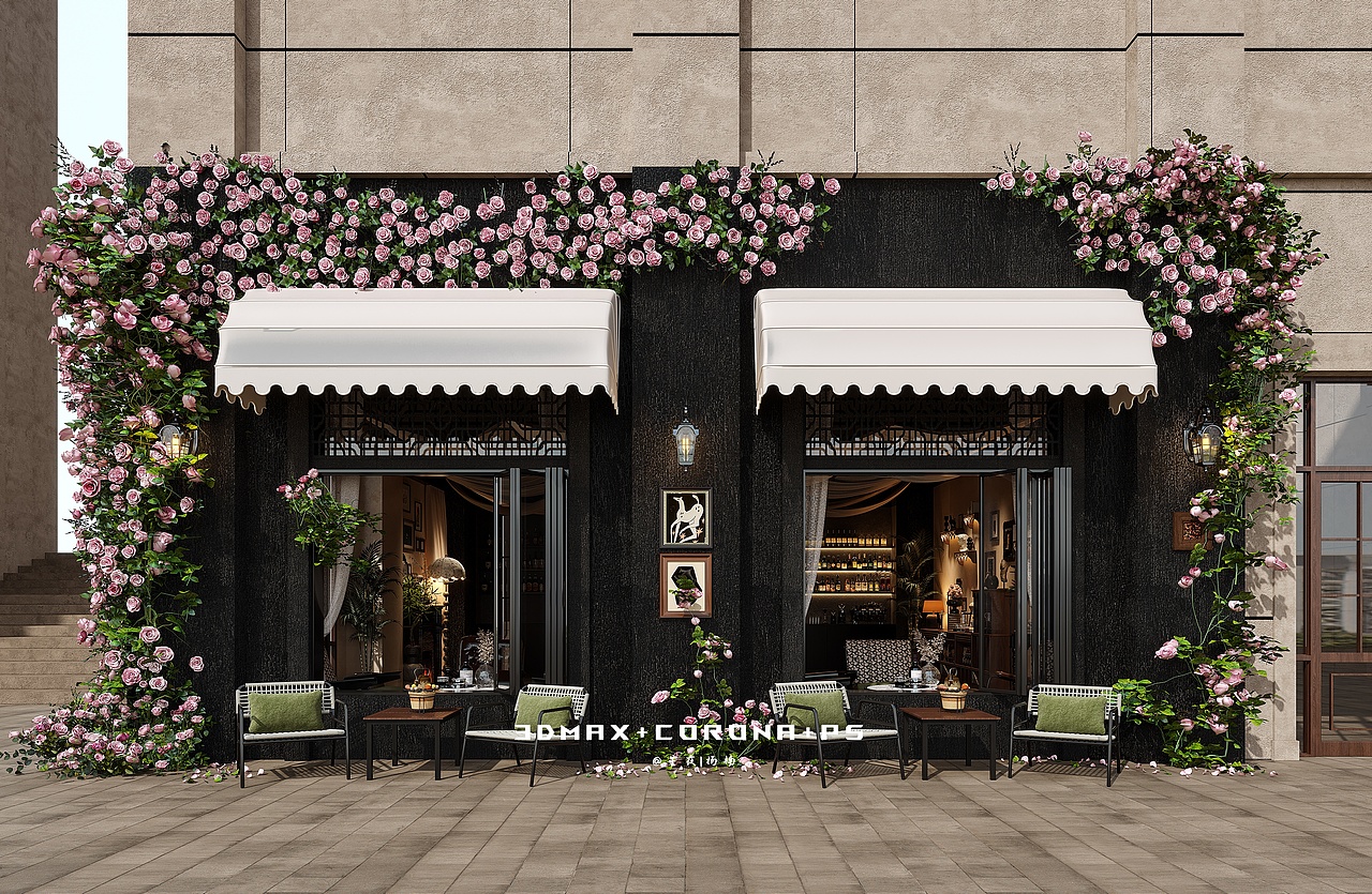 茶酒吧 | 茶是时光的低语，酒是夜色的狂欢