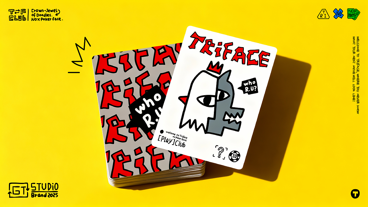 TriFace | 多面玩家的游乐场