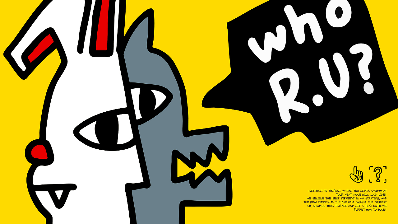 TriFace | 多面玩家的游乐场