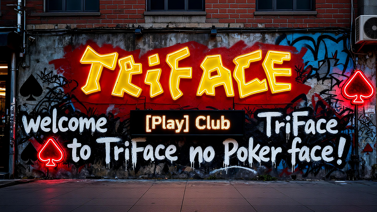 TriFace | 多面玩家的游乐场