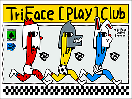 TriFace | 多面玩家的游乐场