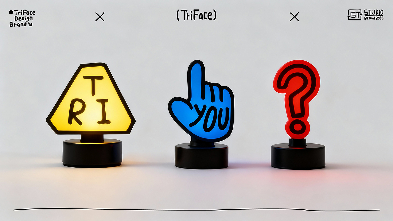 TriFace | 多面玩家的游乐场