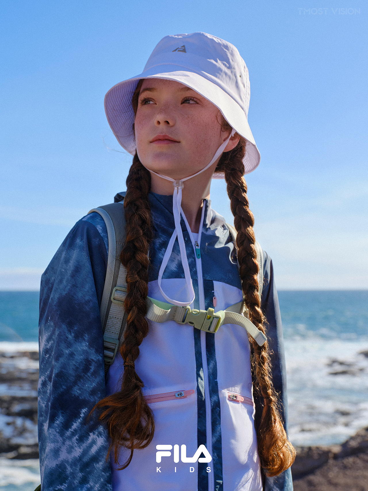 儿童服饰摄影 I FILAKIDS X TMOST摄影（图ZMzk4OTI4NDM2） - 人像摄影 - 站酷设计师TMOSTKIDS原创素材 - 站酷ZCOOL