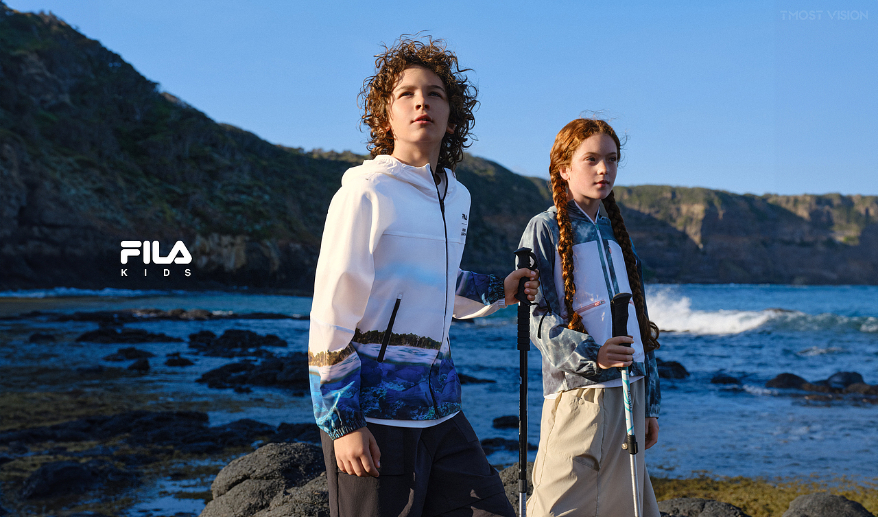 儿童服饰摄影 I FILAKIDS X TMOST摄影（图ZMzk4OTI4NDI4） - 人像摄影 - 站酷设计师TMOSTKIDS原创素材 - 站酷ZCOOL