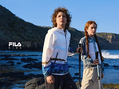 儿童服饰摄影 I FILAKIDS X TMOST摄影