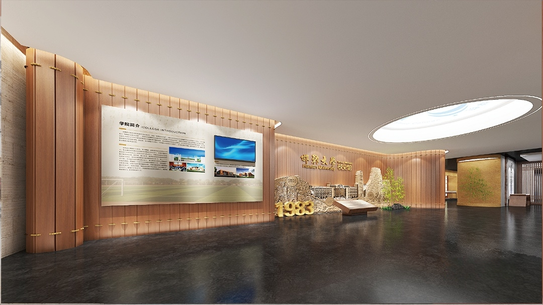 探寻河北文化会展空间背后的“造梦者”，哪家会是2025设计数字展览的“良匠”？（图ZMTUyNzk4NTY=） - 观点 - 站酷设计师华创商业创意原创素材 - 站酷ZCOOL