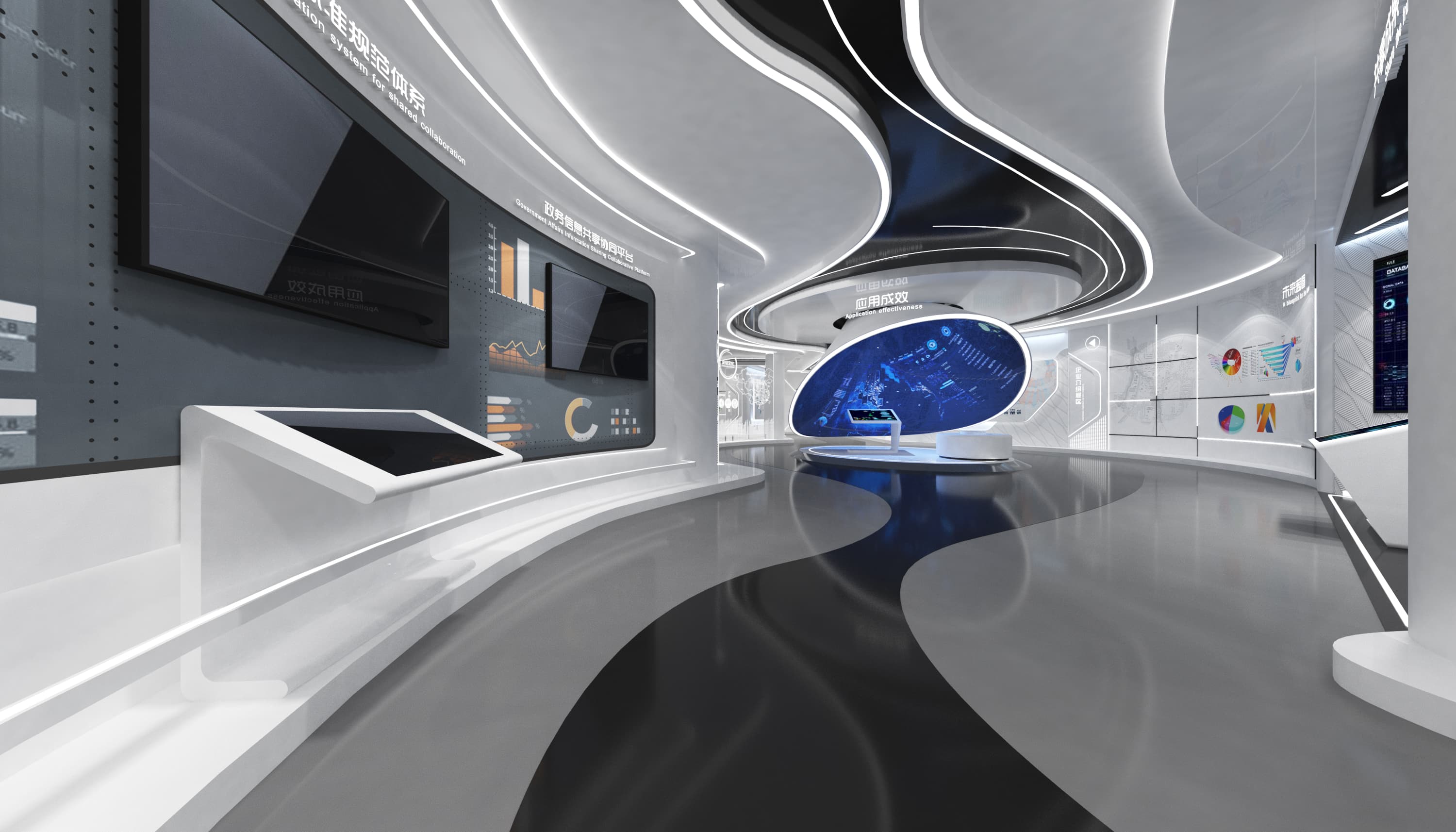 探寻河北文化会展空间背后的“造梦者”，哪家会是2025设计数字展览的“良匠”？（图ZMTUyNzk4NjQ=） - 观点 - 站酷设计师华创商业创意原创素材 - 站酷ZCOOL