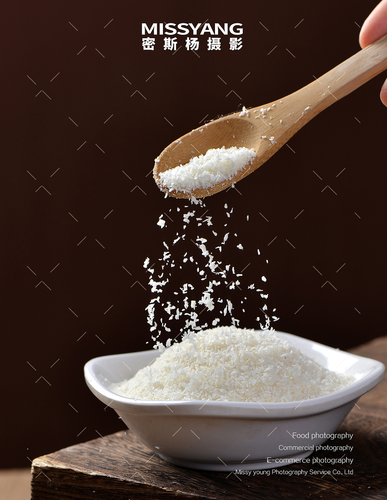 烘焙食材椰蓉碎拍摄|电商产品美食摄影|×郑州密斯杨（图ZMzk4OTI5OTY4） - 美食摄影 - 站酷设计师密斯杨摄影原创素材 - 站酷ZCOOL