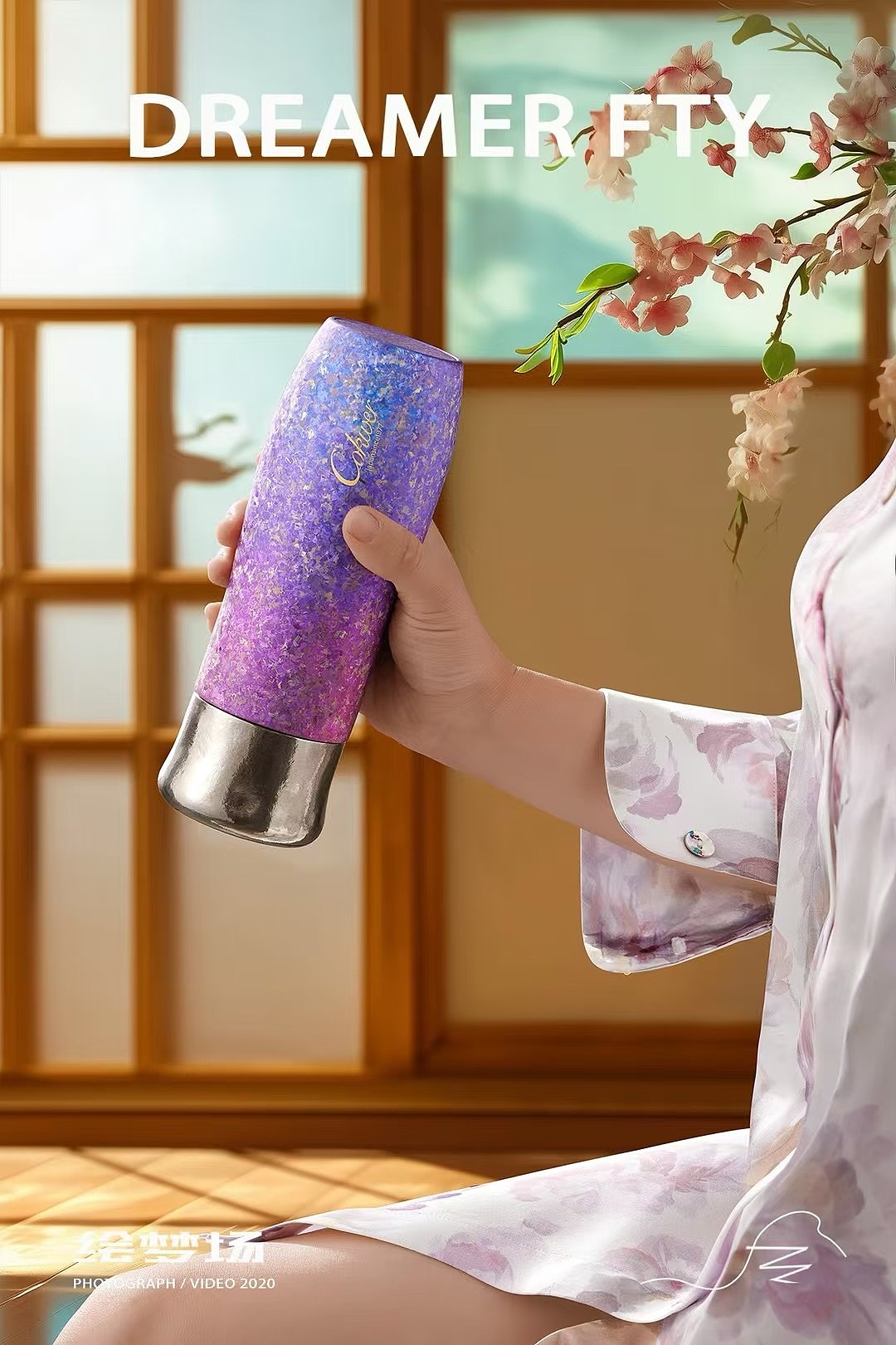 鈦杯丨商務(wù)杯保溫杯產(chǎn)品攝影（圖ZMzk4OTI5ODU2） - 產(chǎn)品攝影 - 站酷設(shè)計師繪夢場原創(chuàng)素材 - 站酷ZCOOL