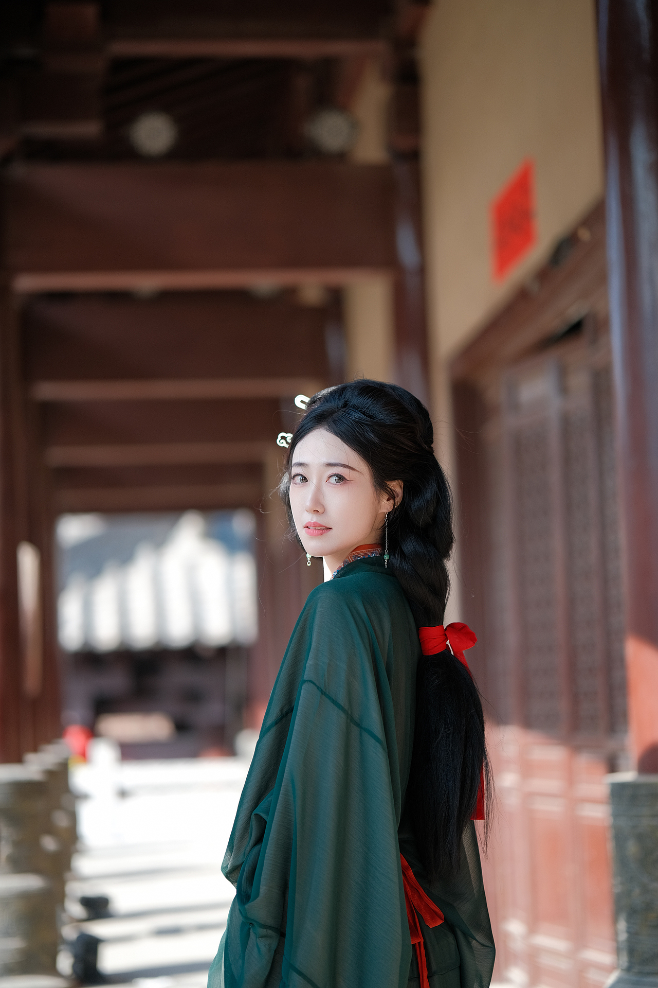 谁能拒绝一袭自带宿命感的战国袍呢?(系列二)