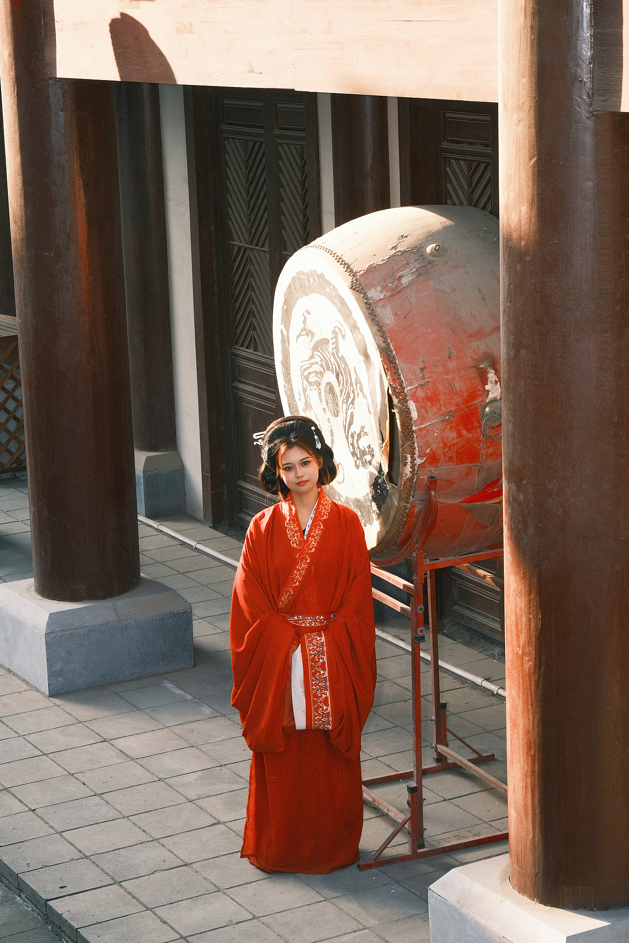 谁能拒绝一袭自带宿命感的战国袍呢?(系列二)