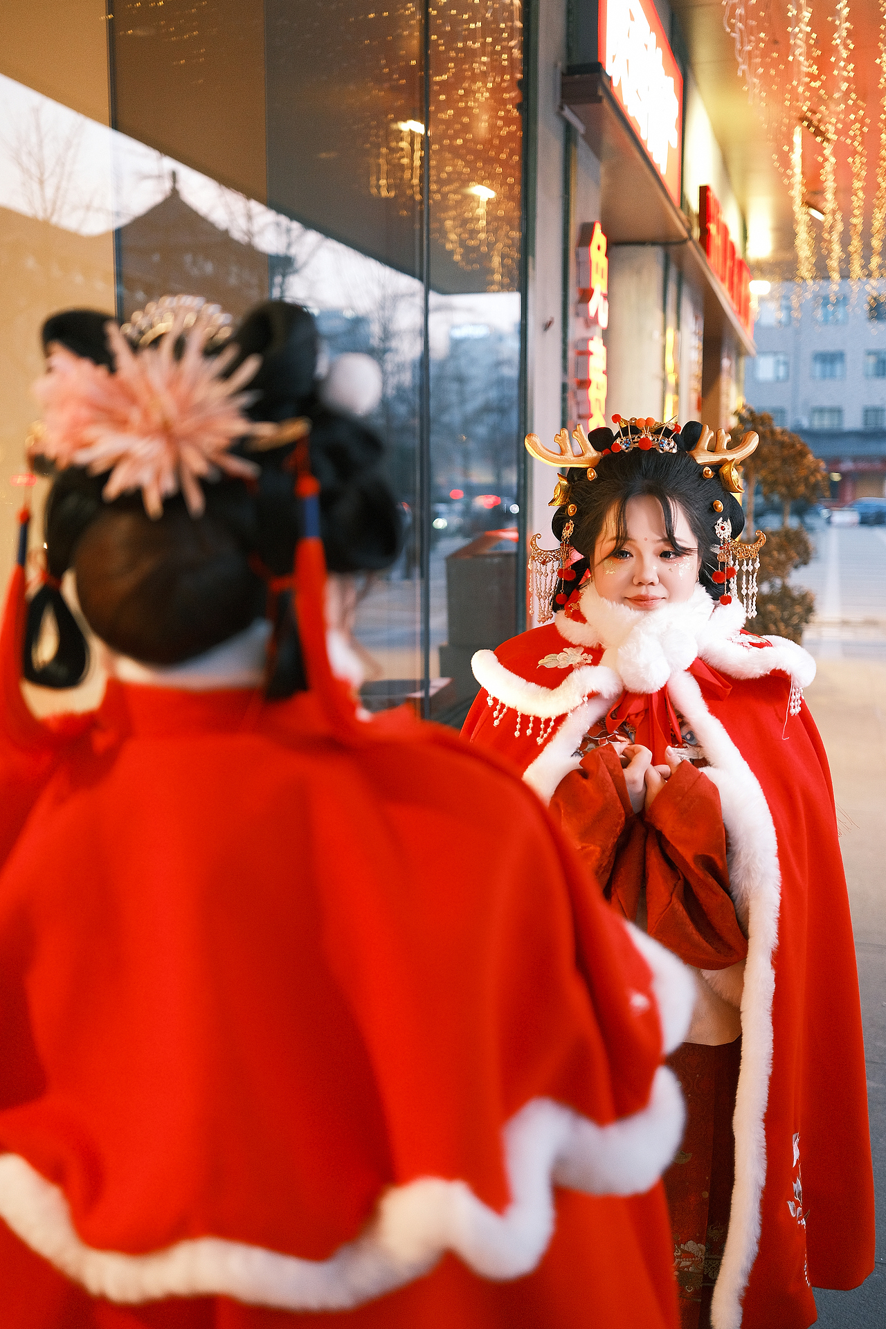 西安 I 现代城市里藏着红砖绿瓦下的盛世大唐!