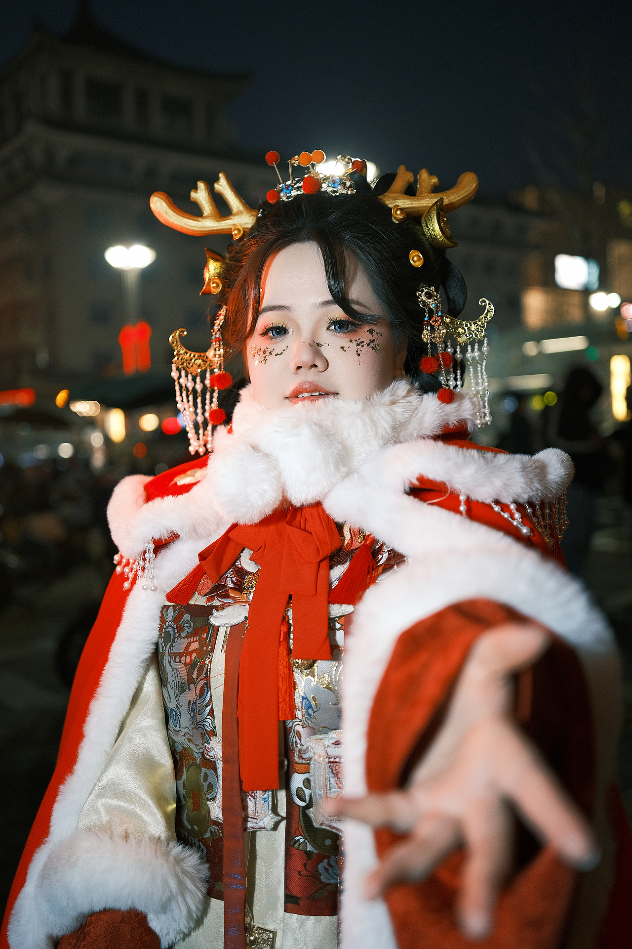 西安 I 现代城市里藏着红砖绿瓦下的盛世大唐!