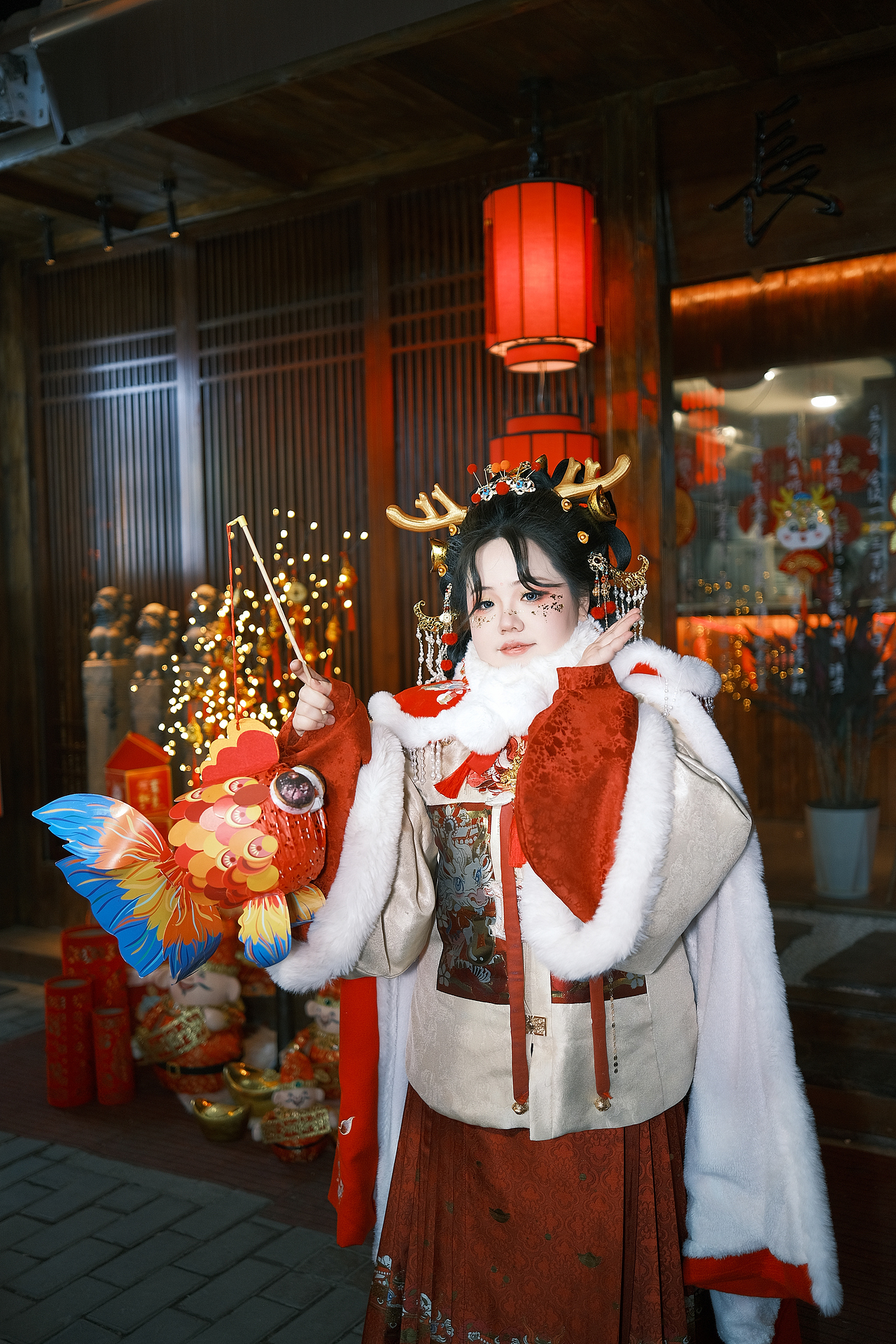 西安 I 现代城市里藏着红砖绿瓦下的盛世大唐!