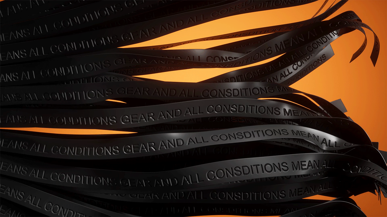 Nike ACG Mountain Fly户外机能鞋动态设计