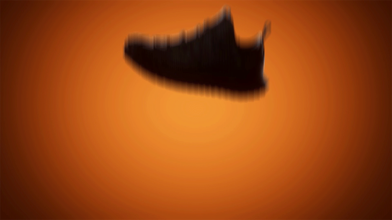 Nike ACG Mountain Fly户外机能鞋动态设计