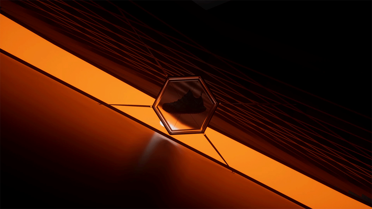 Nike ACG Mountain Fly户外机能鞋动态设计