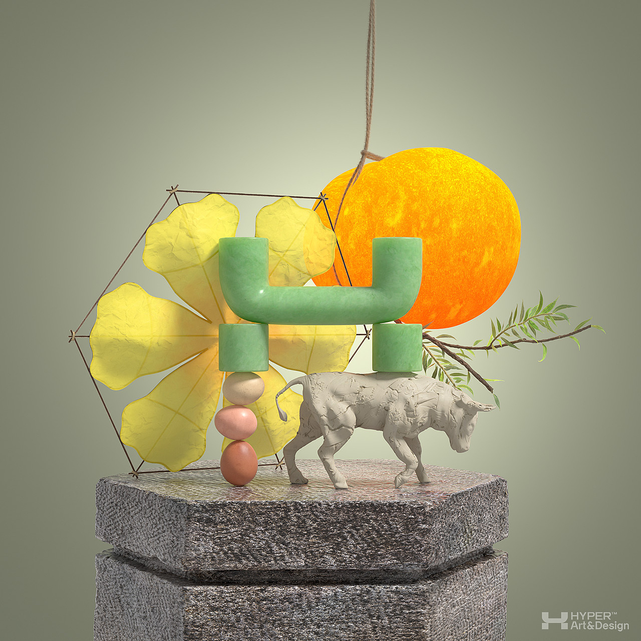 数字作品｜非商业合集