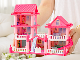 夢幻城堡DIY教程