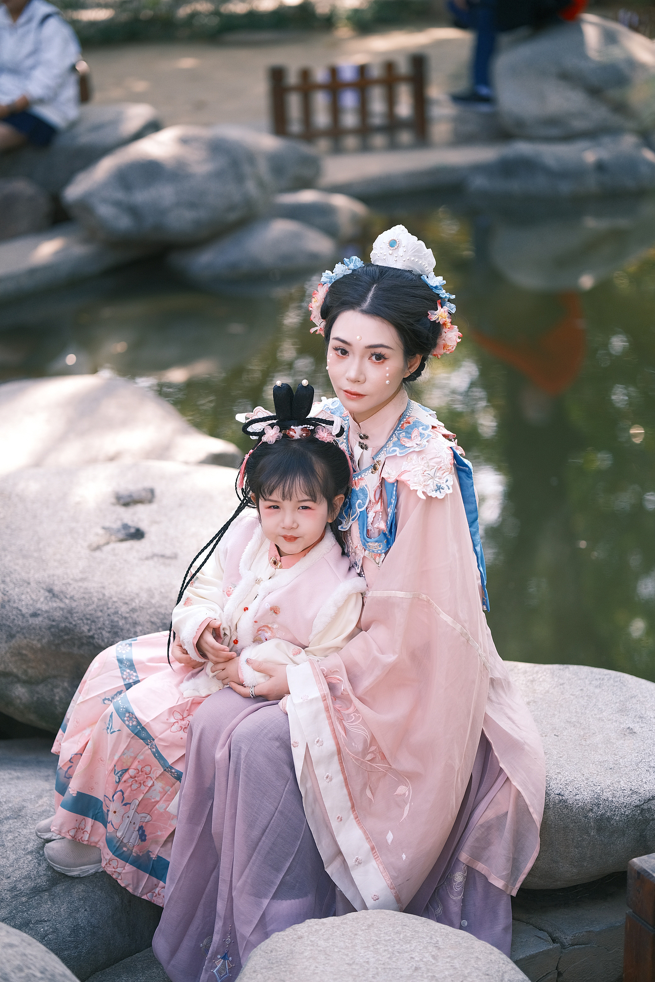 很有诗意的唐风寺庙，千年禅意寺庙，穿越千年的古韵