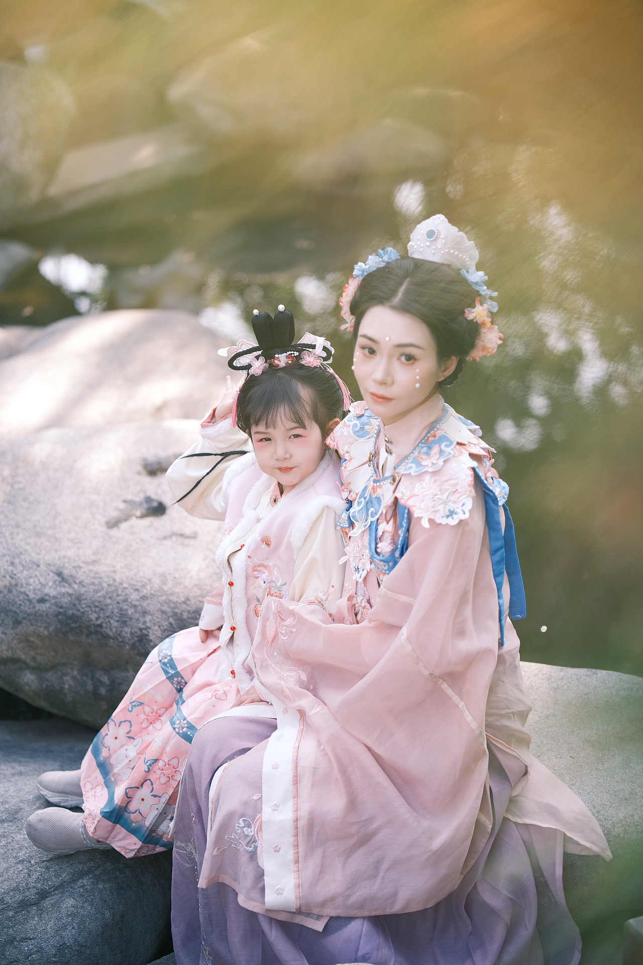 很有诗意的唐风寺庙，千年禅意寺庙，穿越千年的古韵